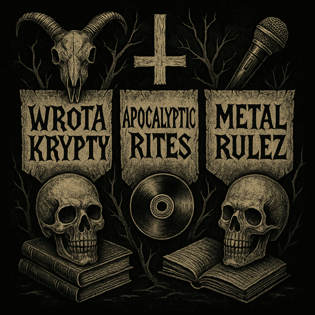 The Three Pillars of the Polish Metal Scene: A Review of the Most Important Webzines
