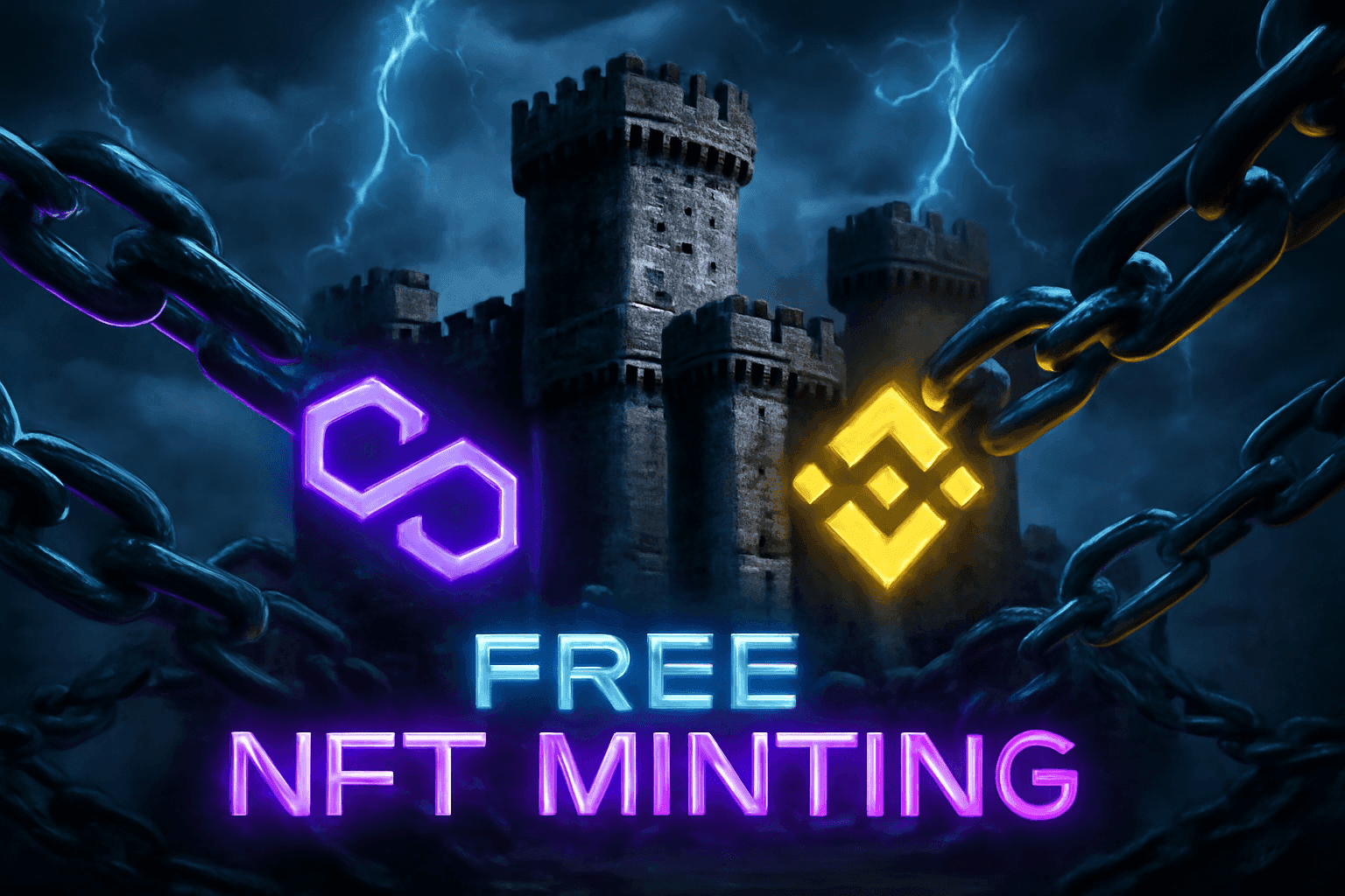 Web3 dla fanów metalu: Kompletny przewodnik po zdecentralizowanym internecie dla społeczności Stronghold - editorial artykuł w Stronghold Zine