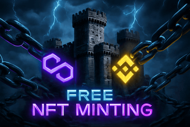 Web3 dla fanów metalu: Kompletny przewodnik po zdecentralizowanym internecie dla społeczności Stronghold